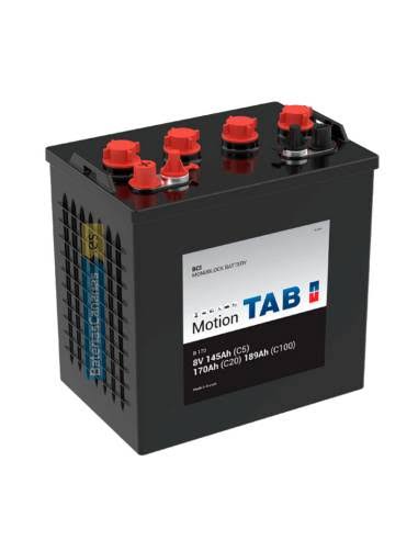 Batería Tab 8AH Motion Bci